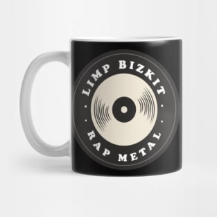 Retro Bizkit Mug